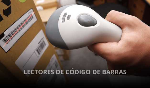 Lectores de código de barras