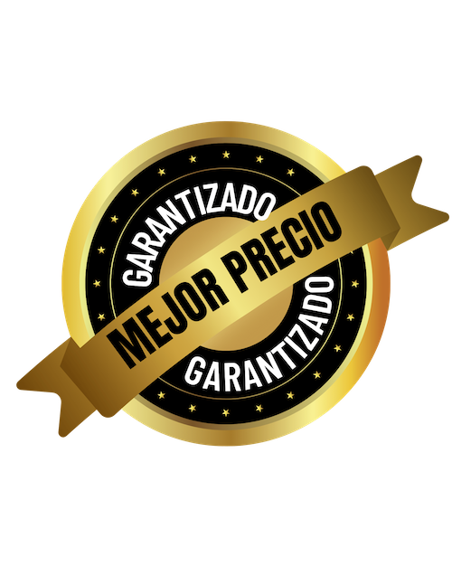 Garantia de mejor precio Mejor precio Garantizado